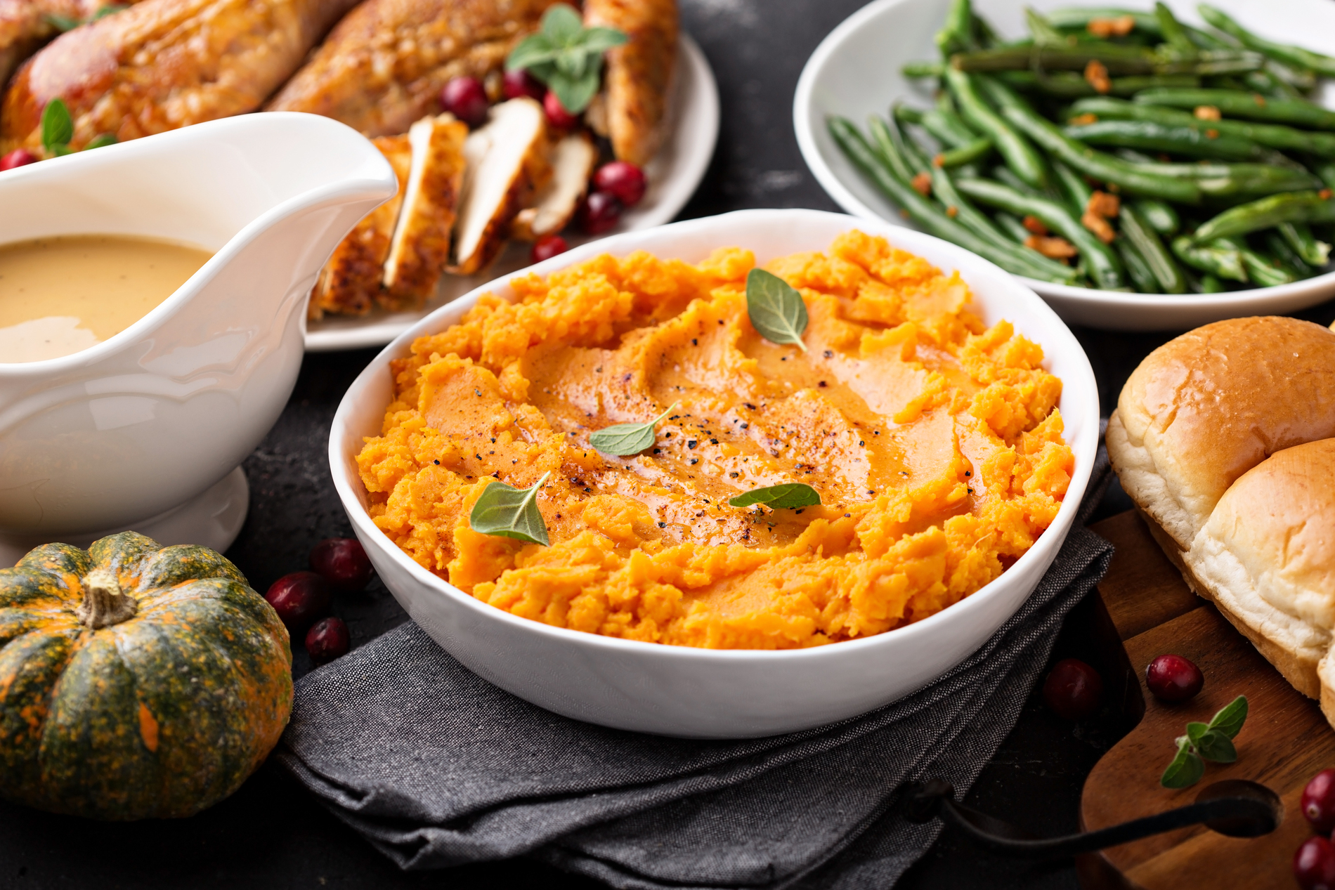 Sweet Potatoes