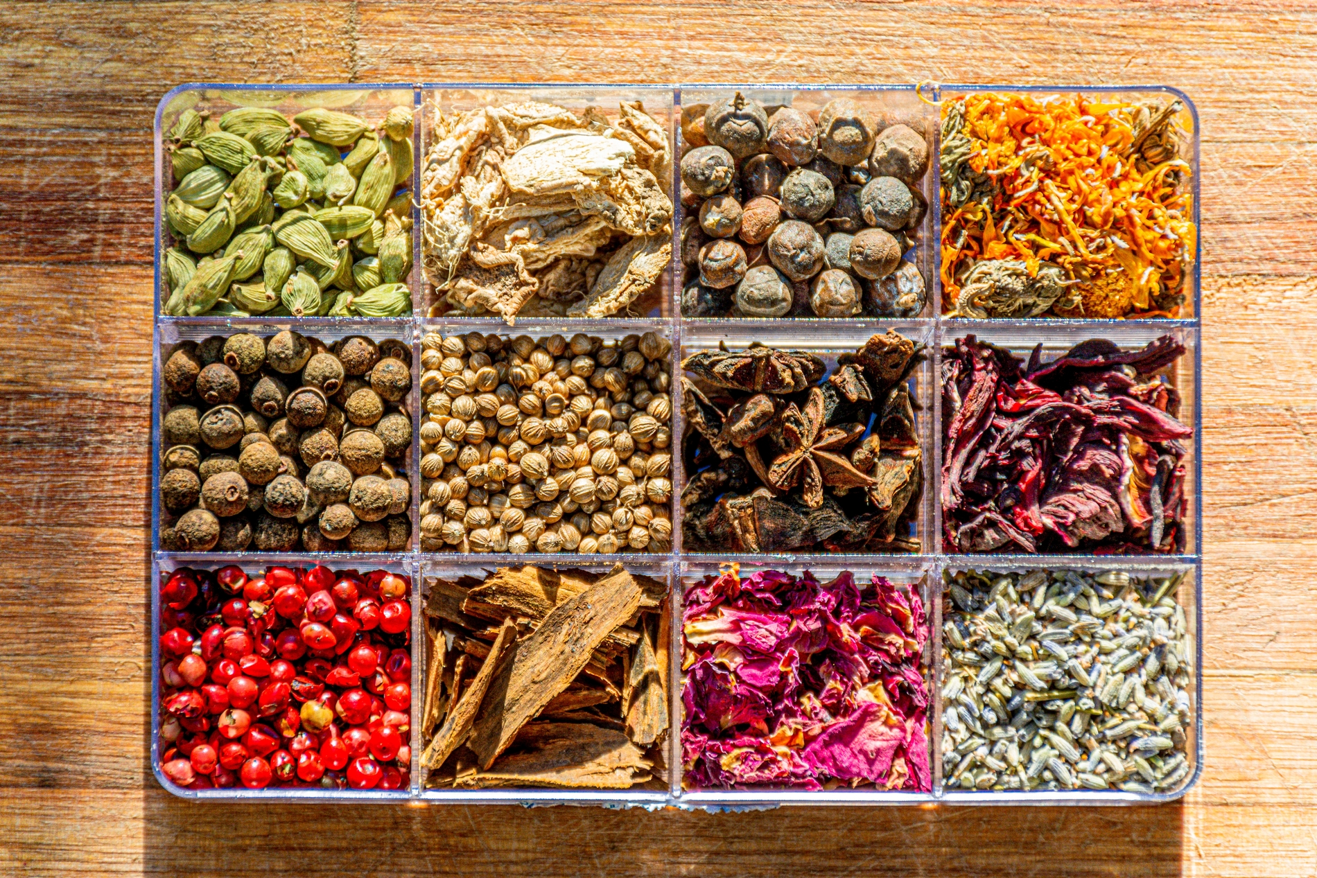 Spices and Herbs