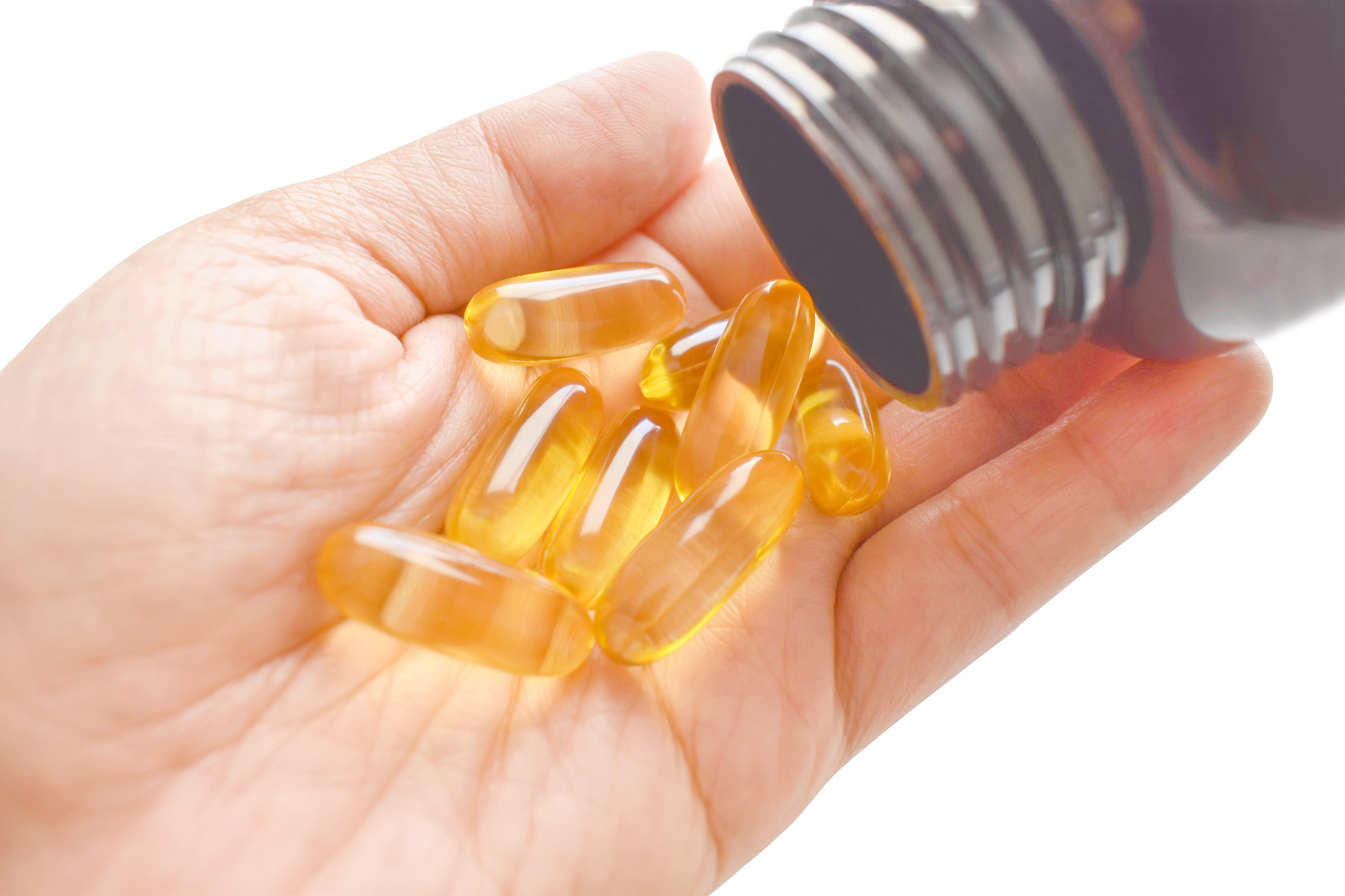 You’re Low on Iron or Vitamin D