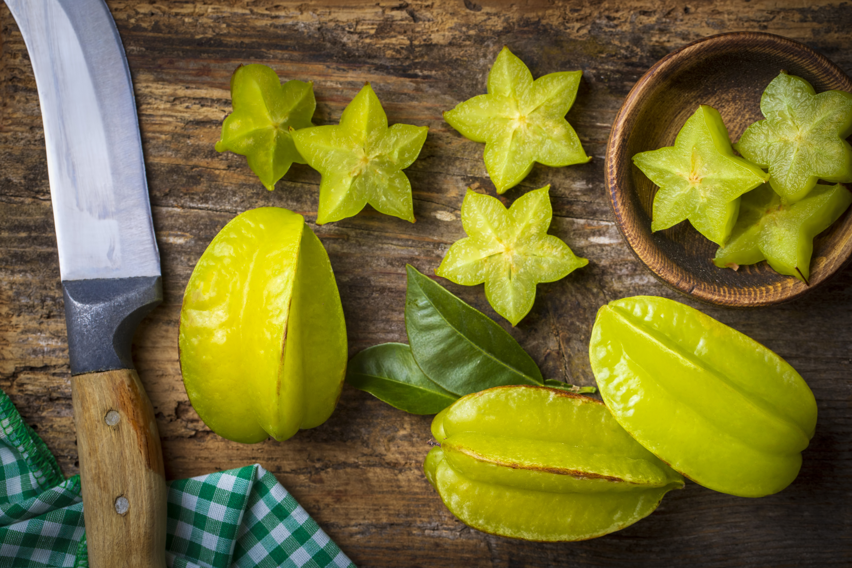 Starfruit (Carambola)