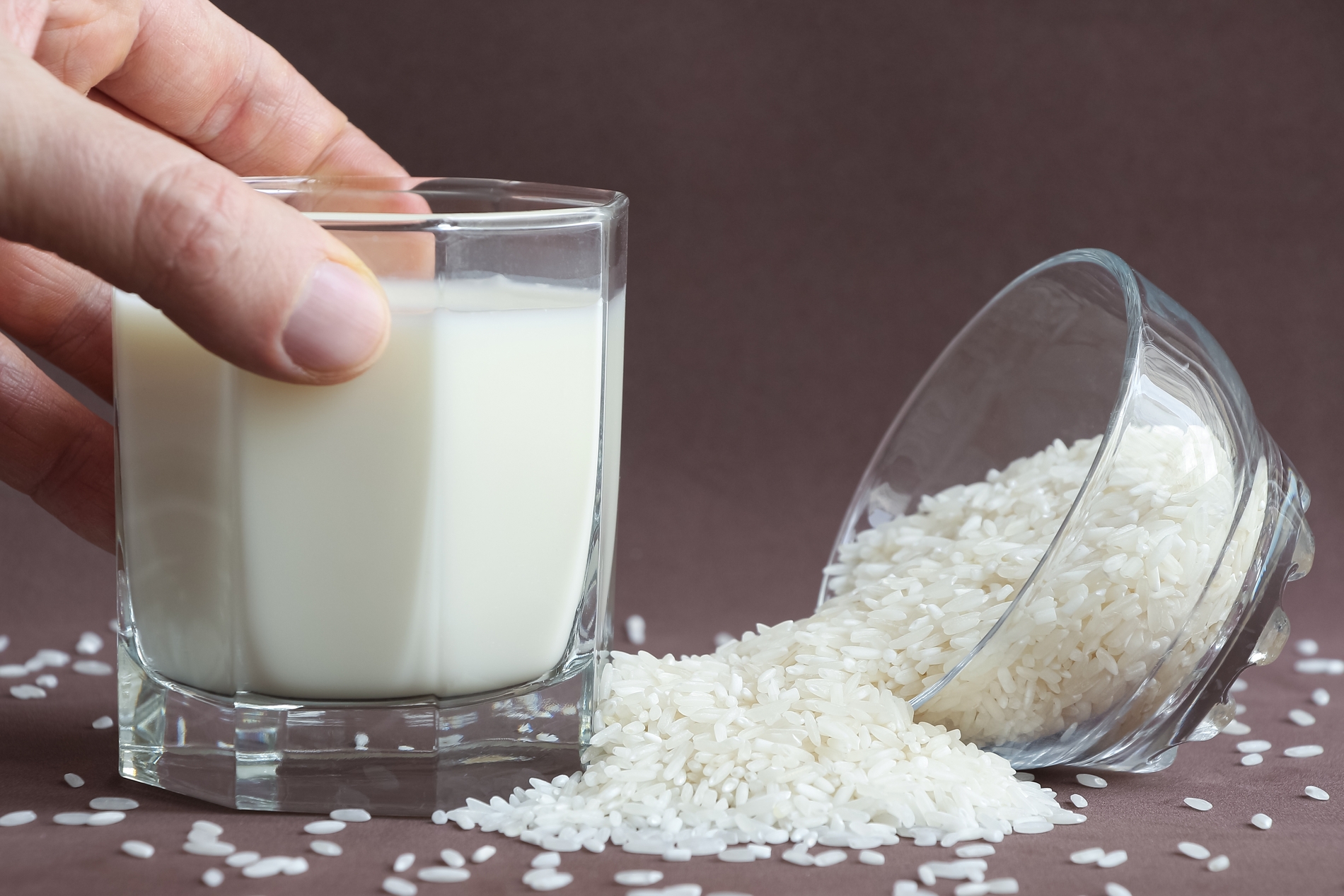 Rice Milk