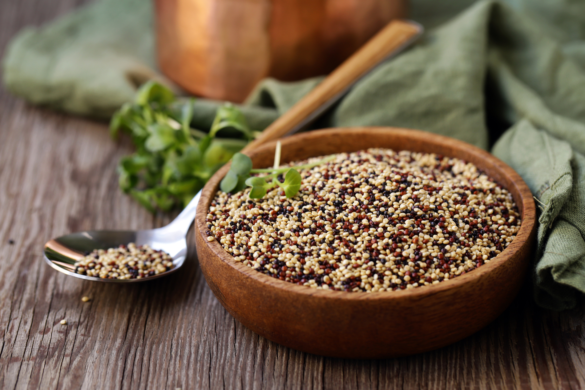 Quinoa