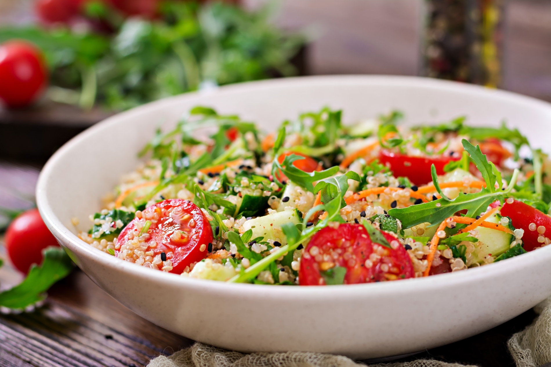 Quinoa