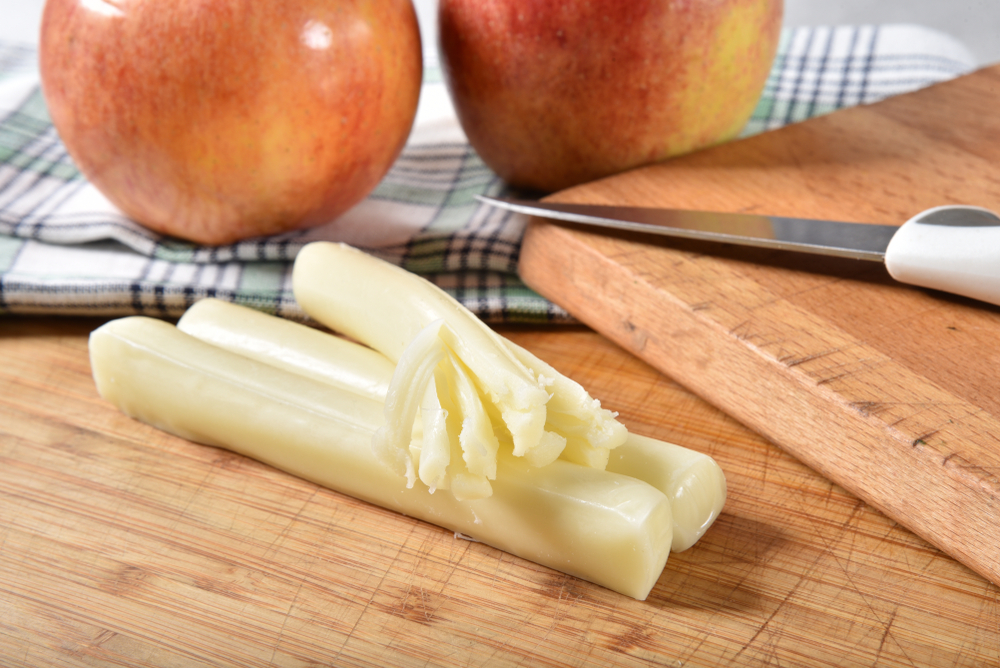 Low-Fat String Cheese