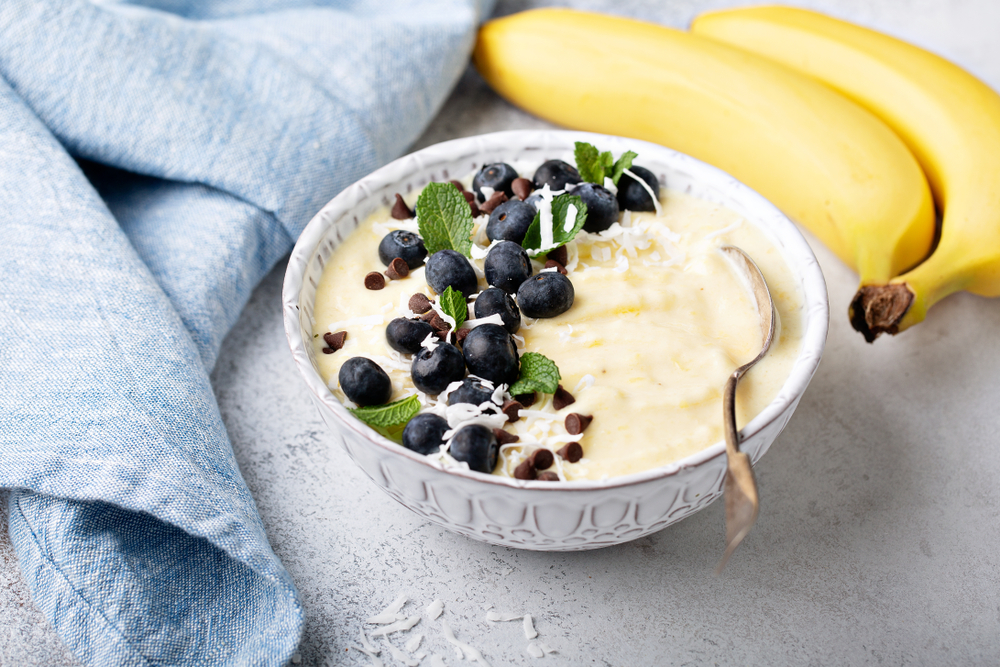 Banana “Nice” Cream Scoop