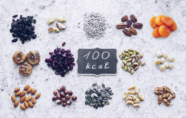Snacks Under 100 Calories