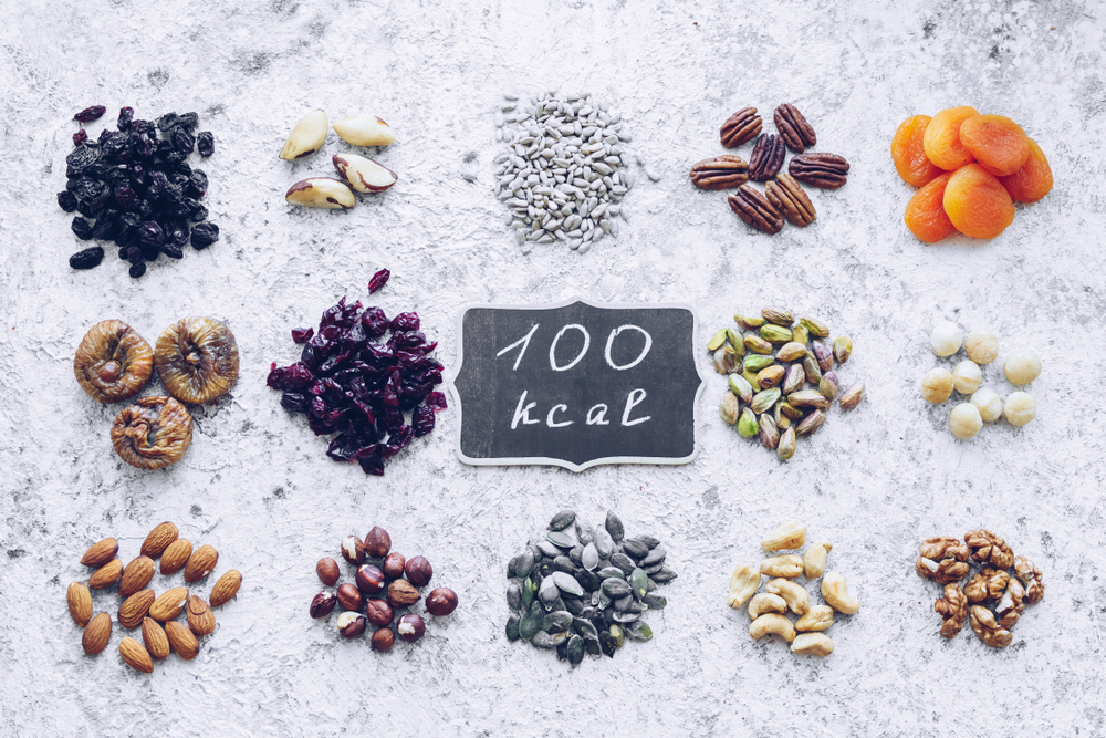 Snacks Under 100 Calories