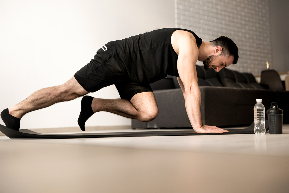 Mountain Climbers