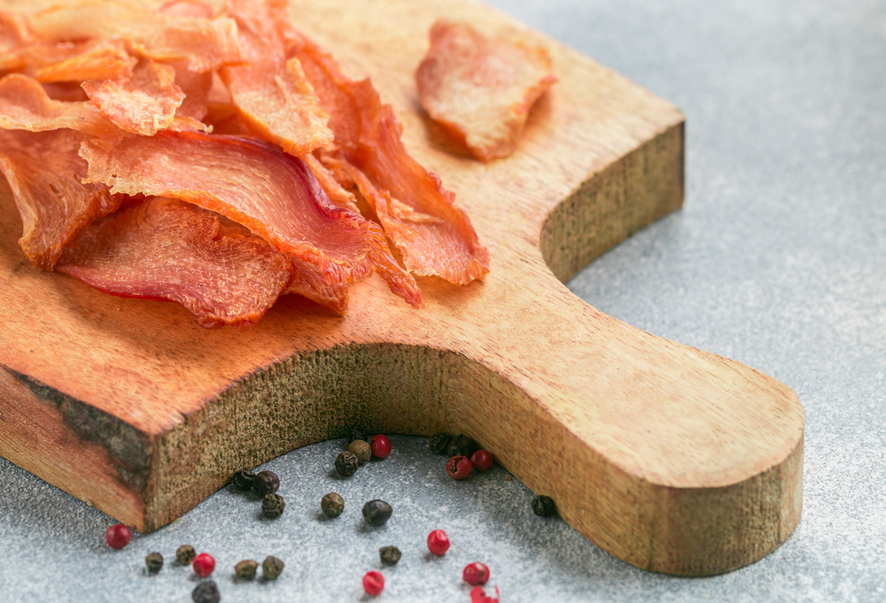 Turkey or Chicken Jerky