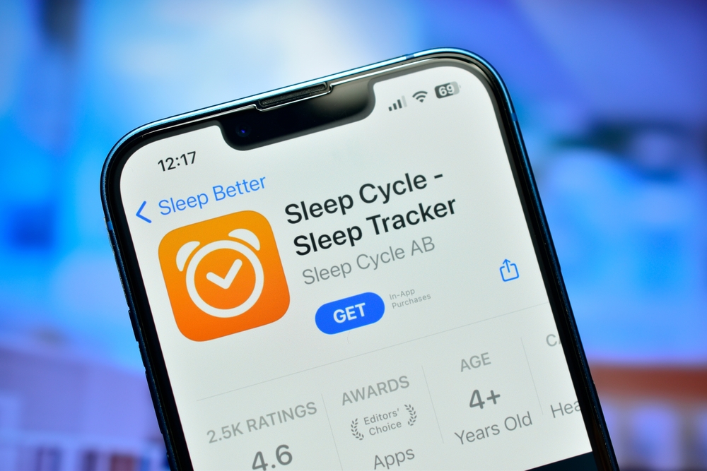 Use Your Phone to Sleep Smarter