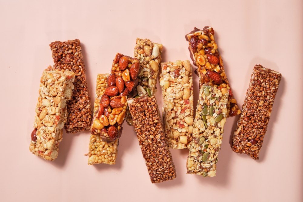 Diabetes-Friendly Protein Bars
