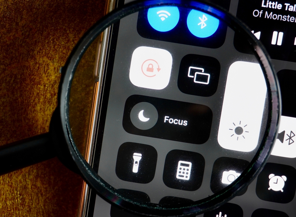 Turn Off All Non-Essential Notifications