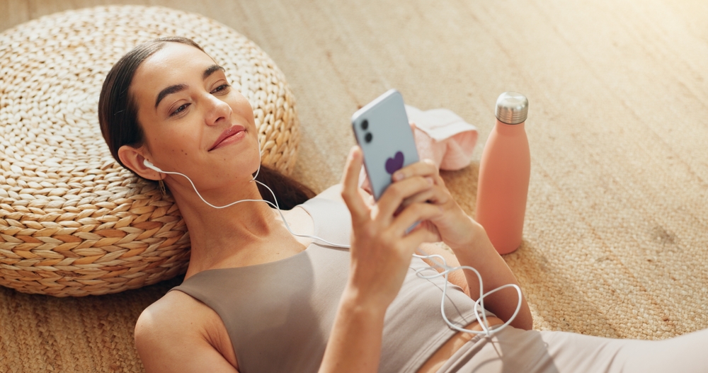 13 Things to Do With Your Phone to Improve Your Mental Health