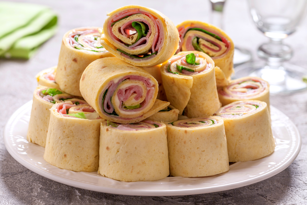 Deli Roll-Ups