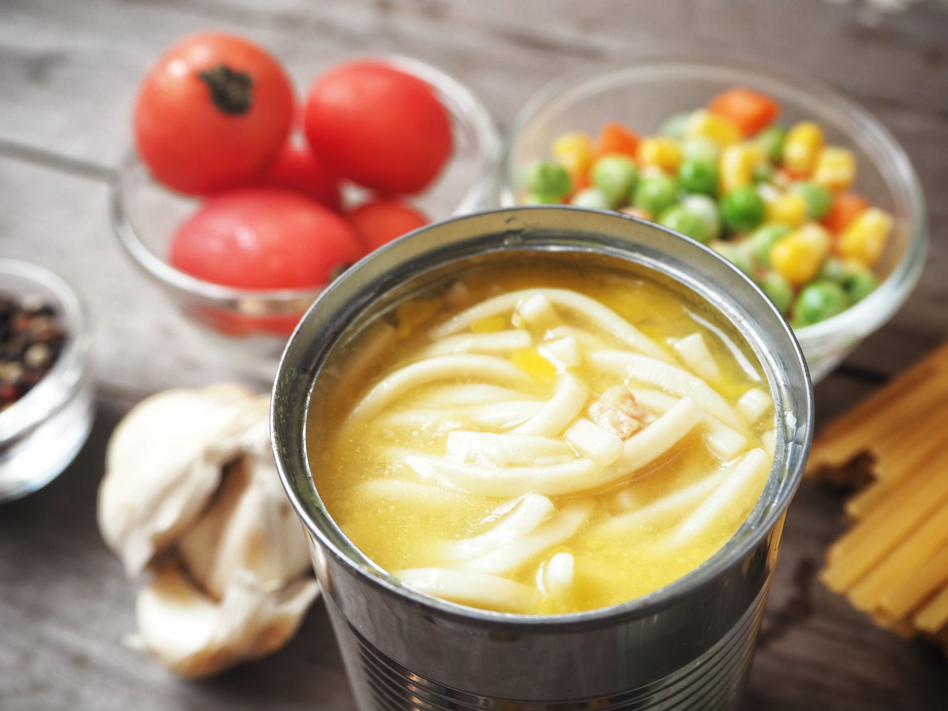 Canned Soup