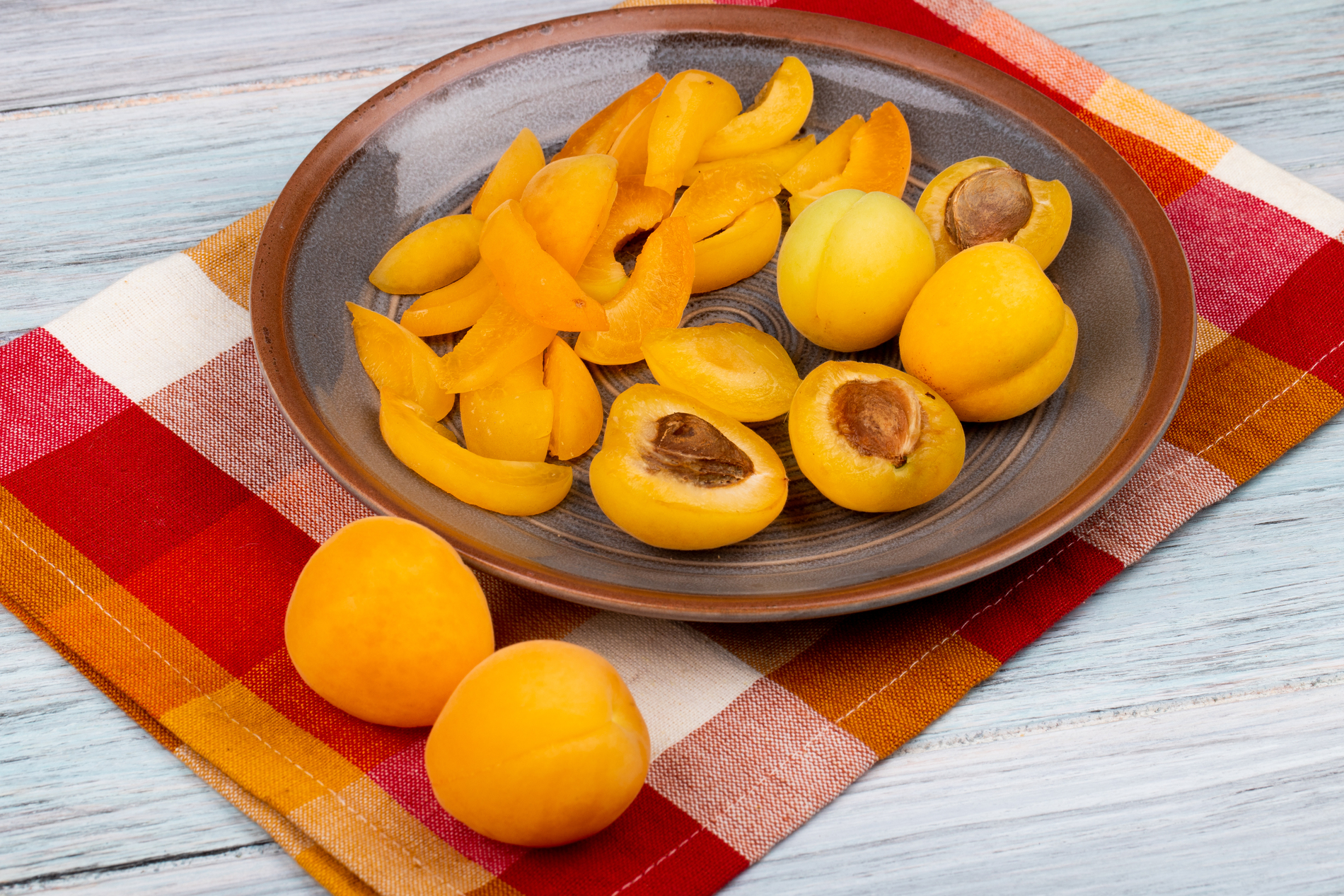 Apricots