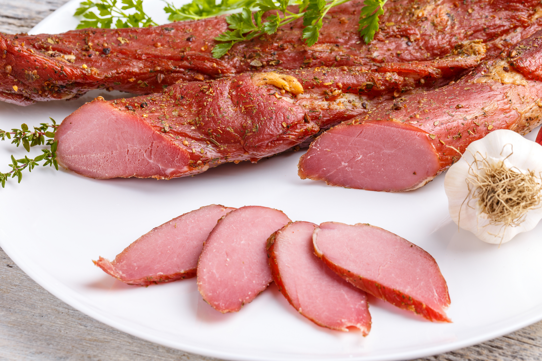 Processed Meats