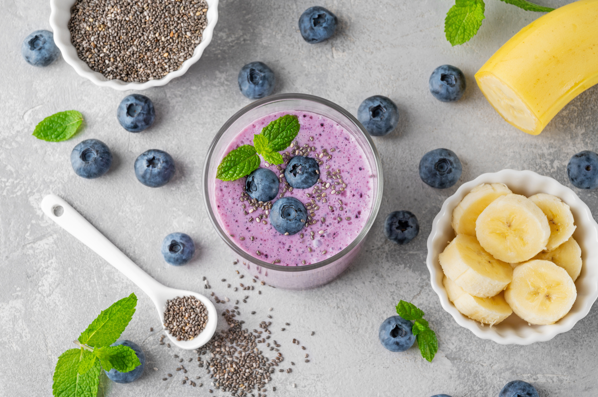 Chia Seeds