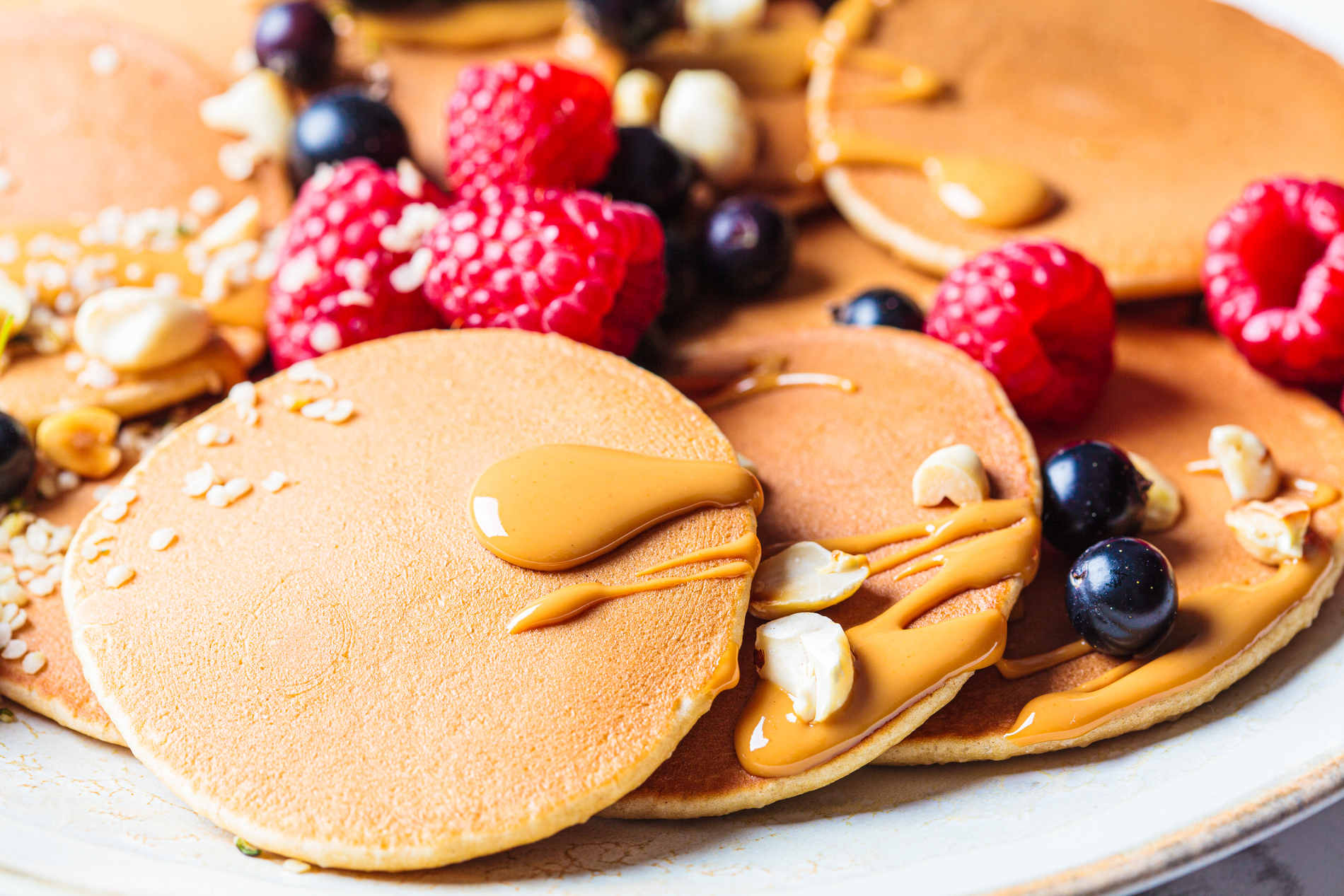 Protein Pancakes
