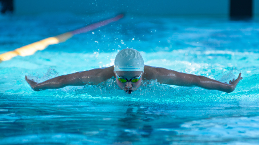 Swimmer