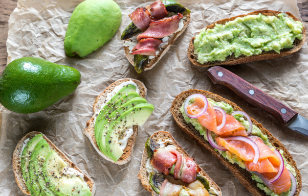avocado toast