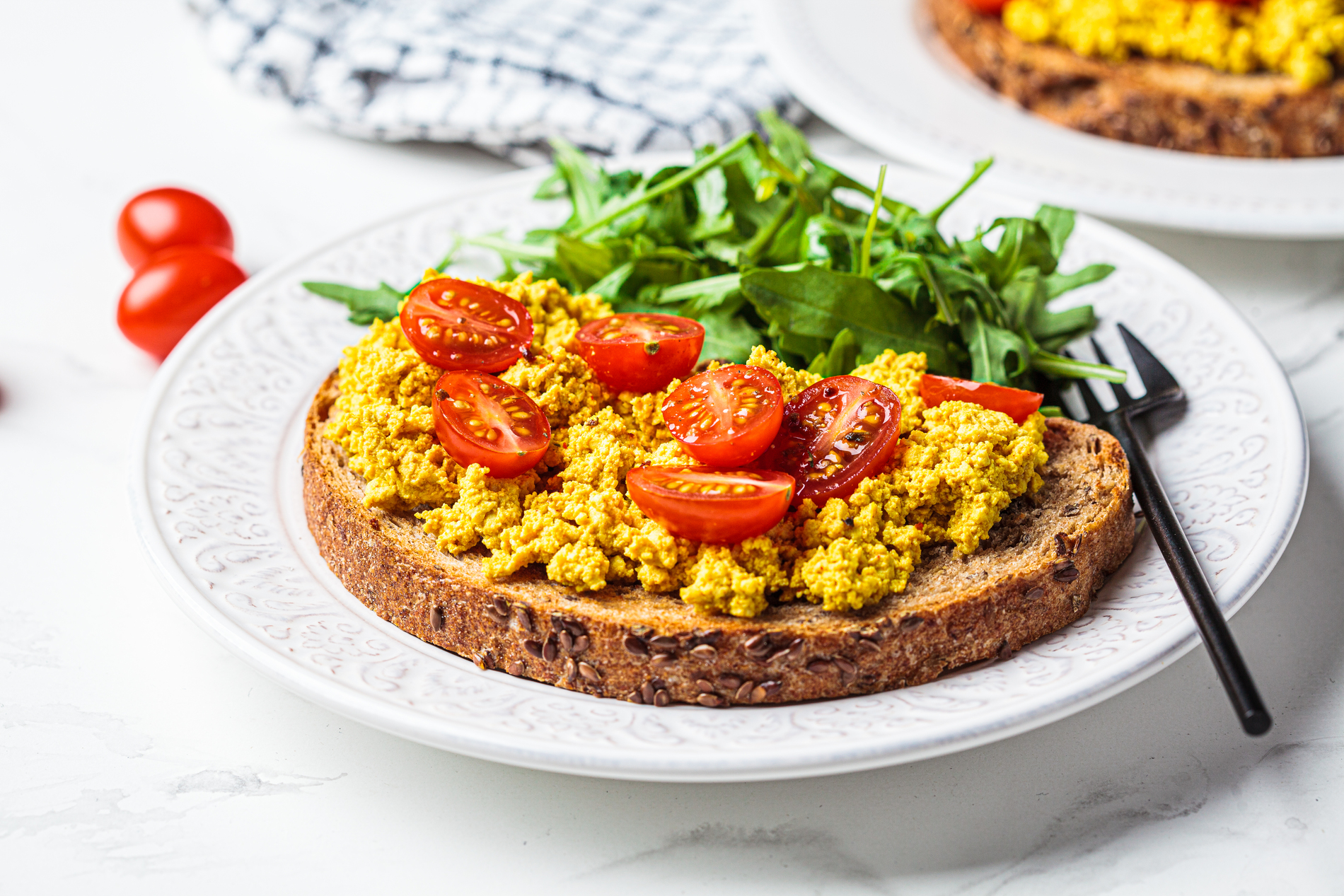 Tofu Scramble