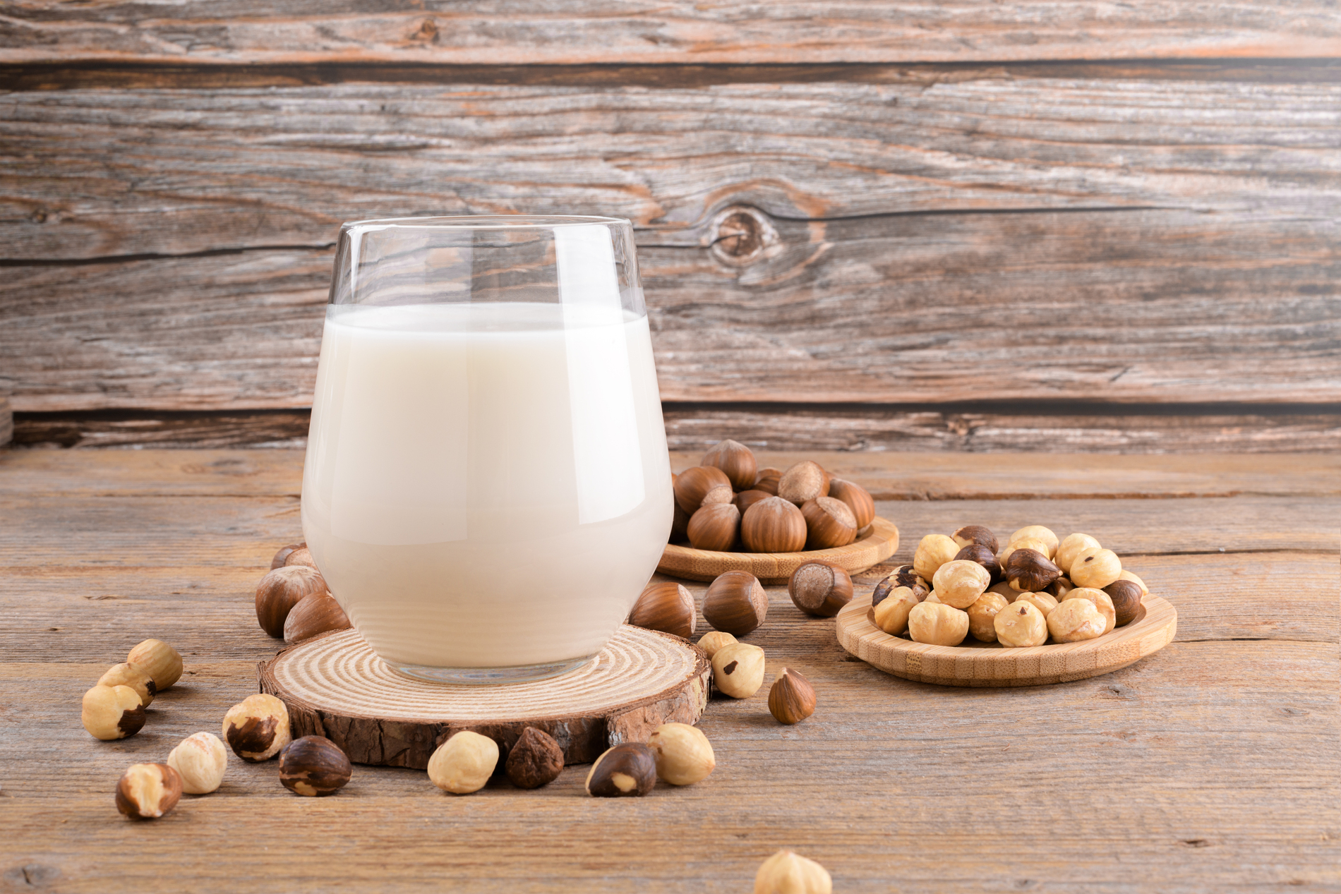 Macadamia Milk