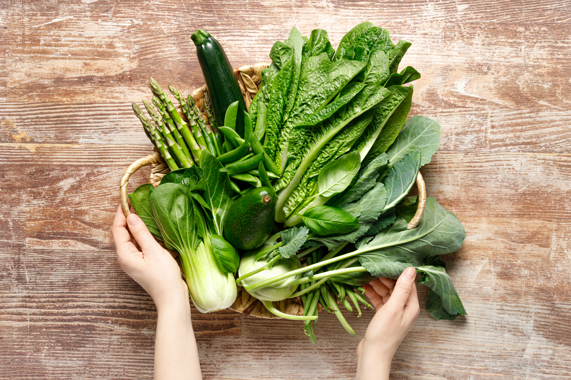 Leafy Greens