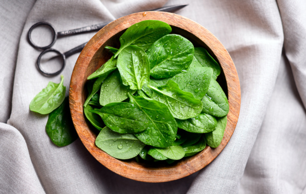 spinach