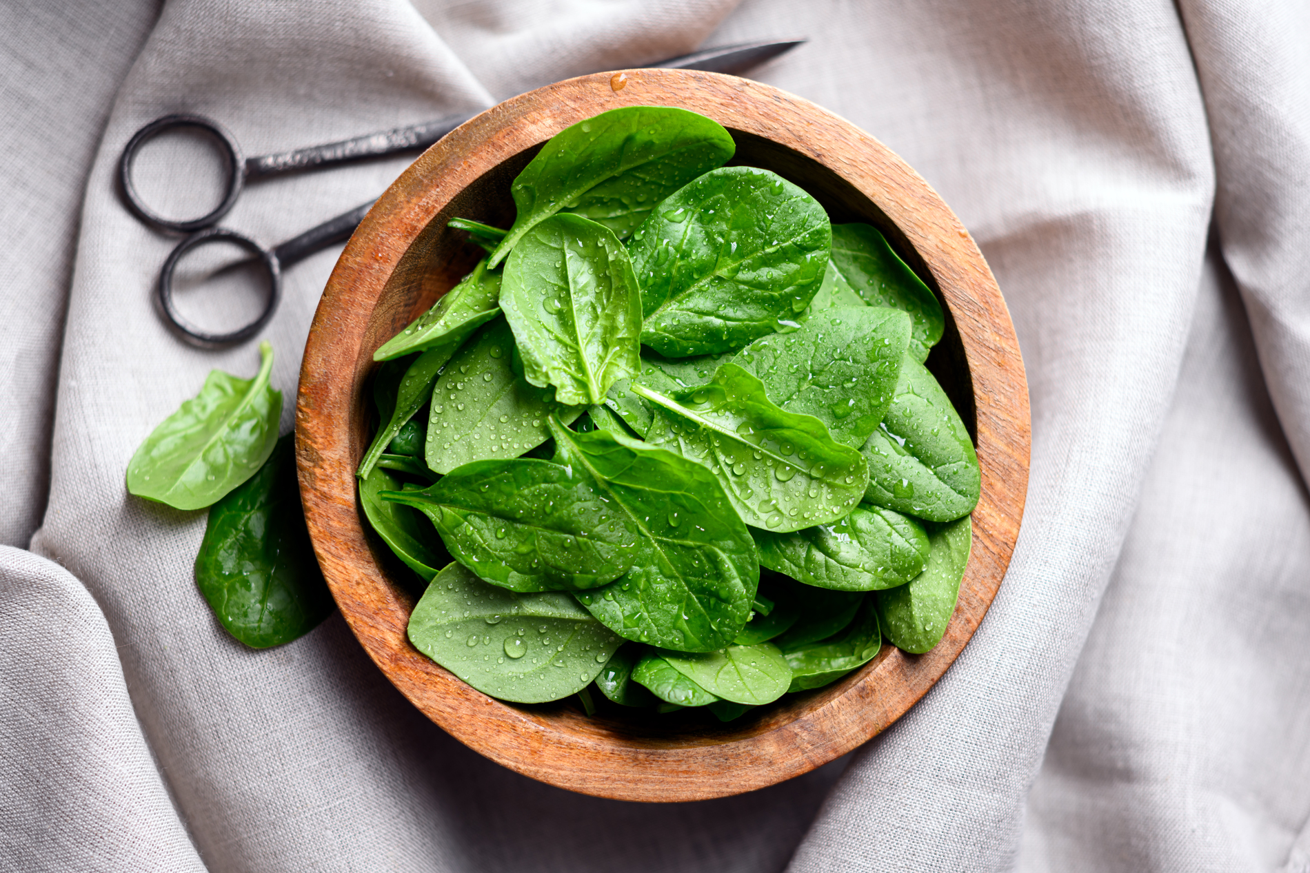 spinach