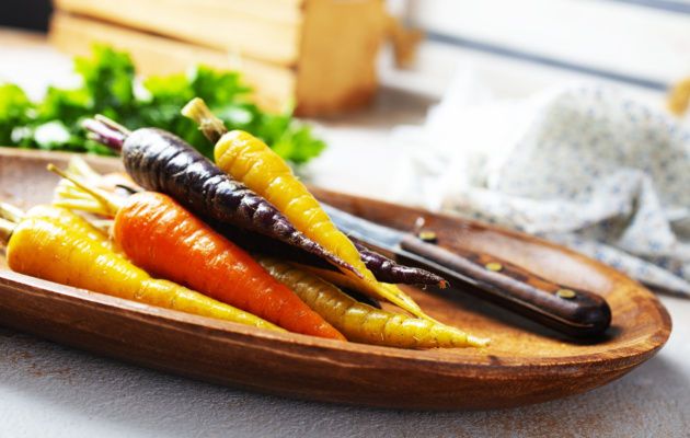 carrots