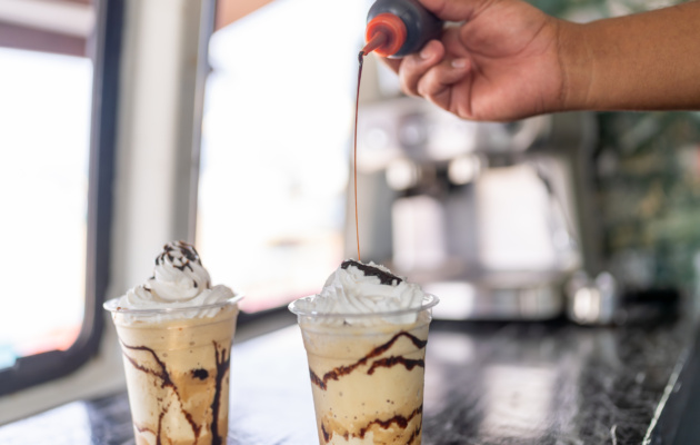 ice coffee