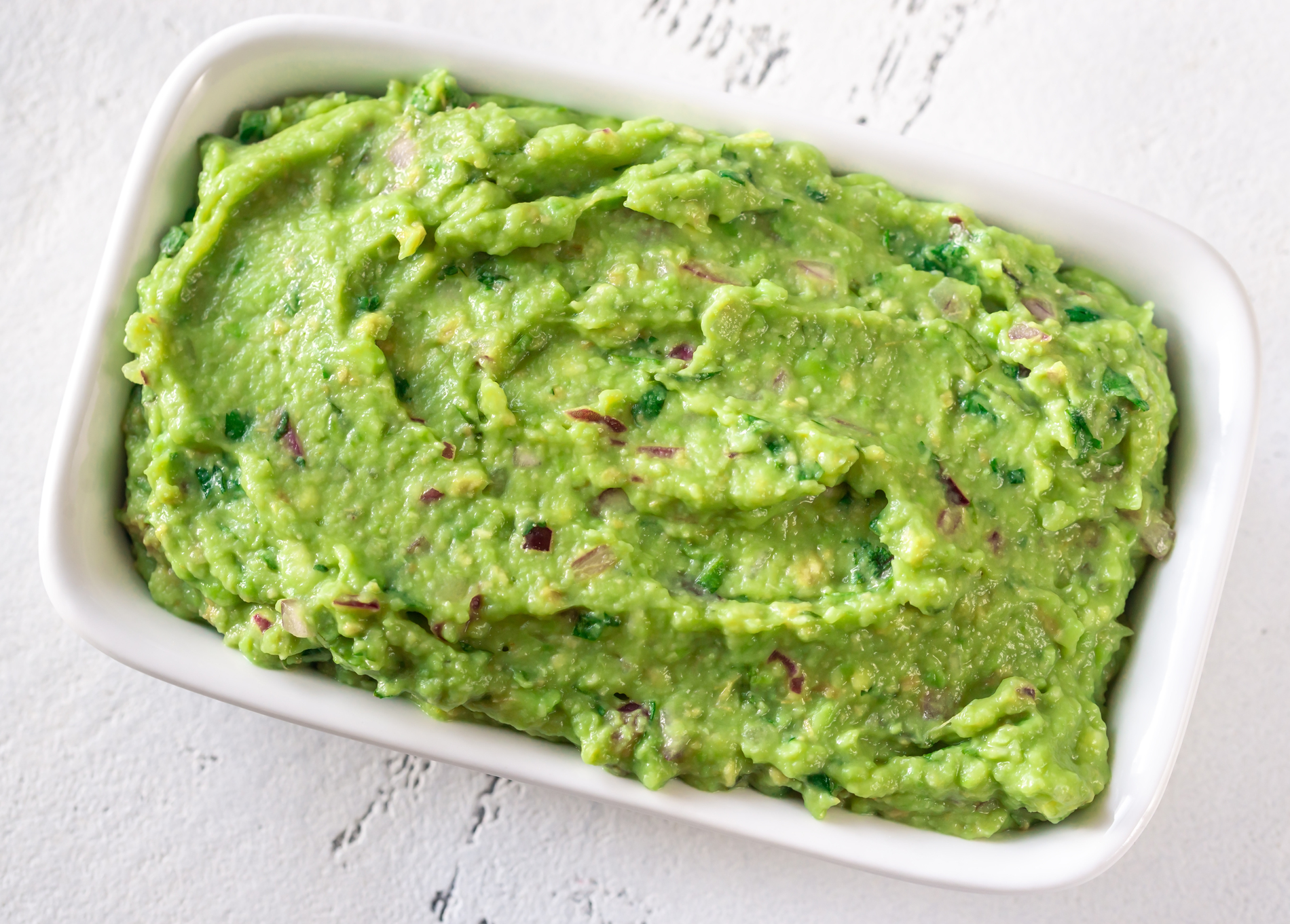 Mashed Avocado: Creamy and Packed with Nutrients