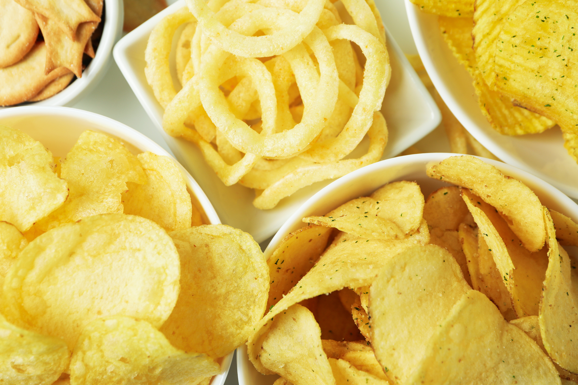 Ultra-Processed Packaged Foods