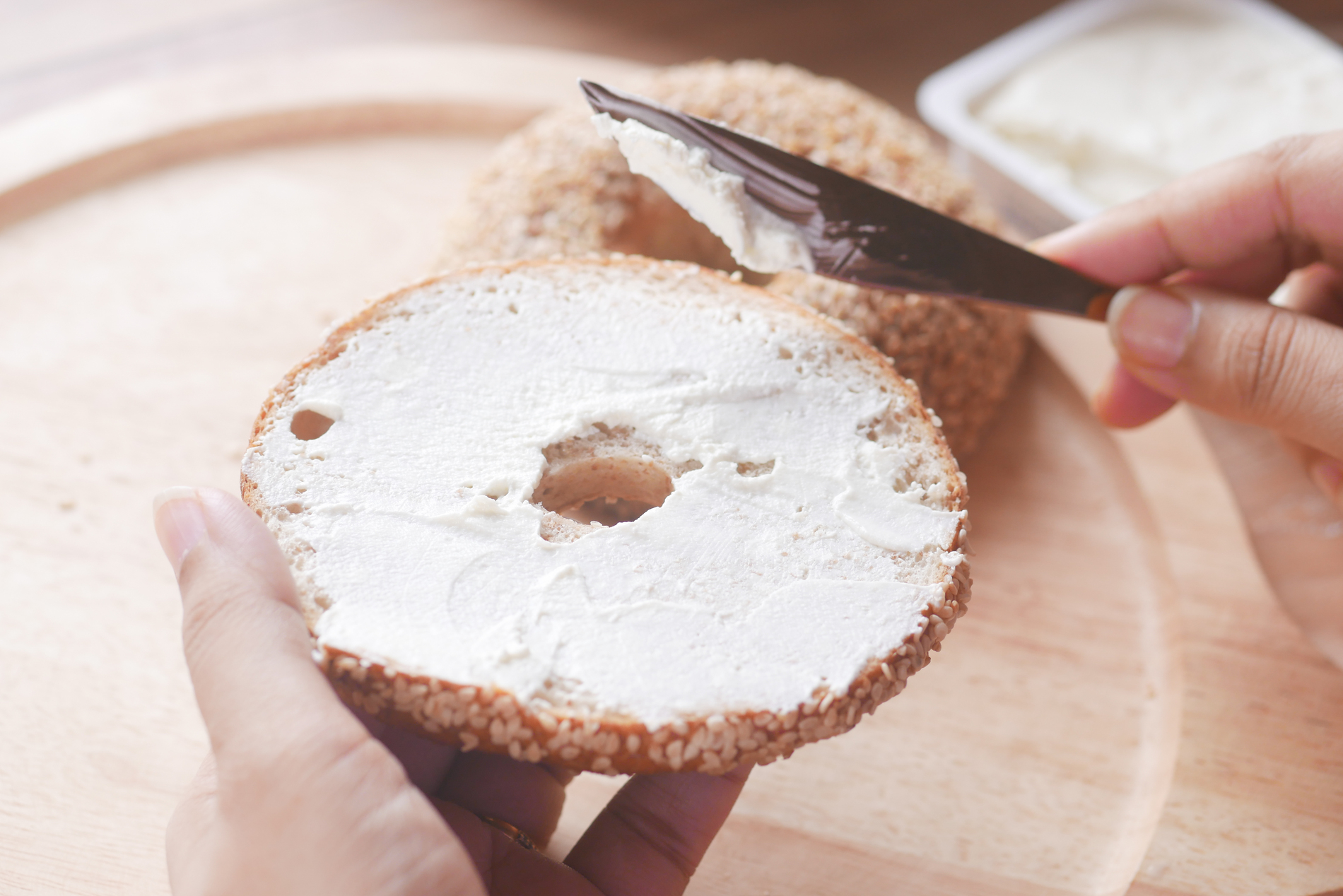 Probiotic Cream Cheese