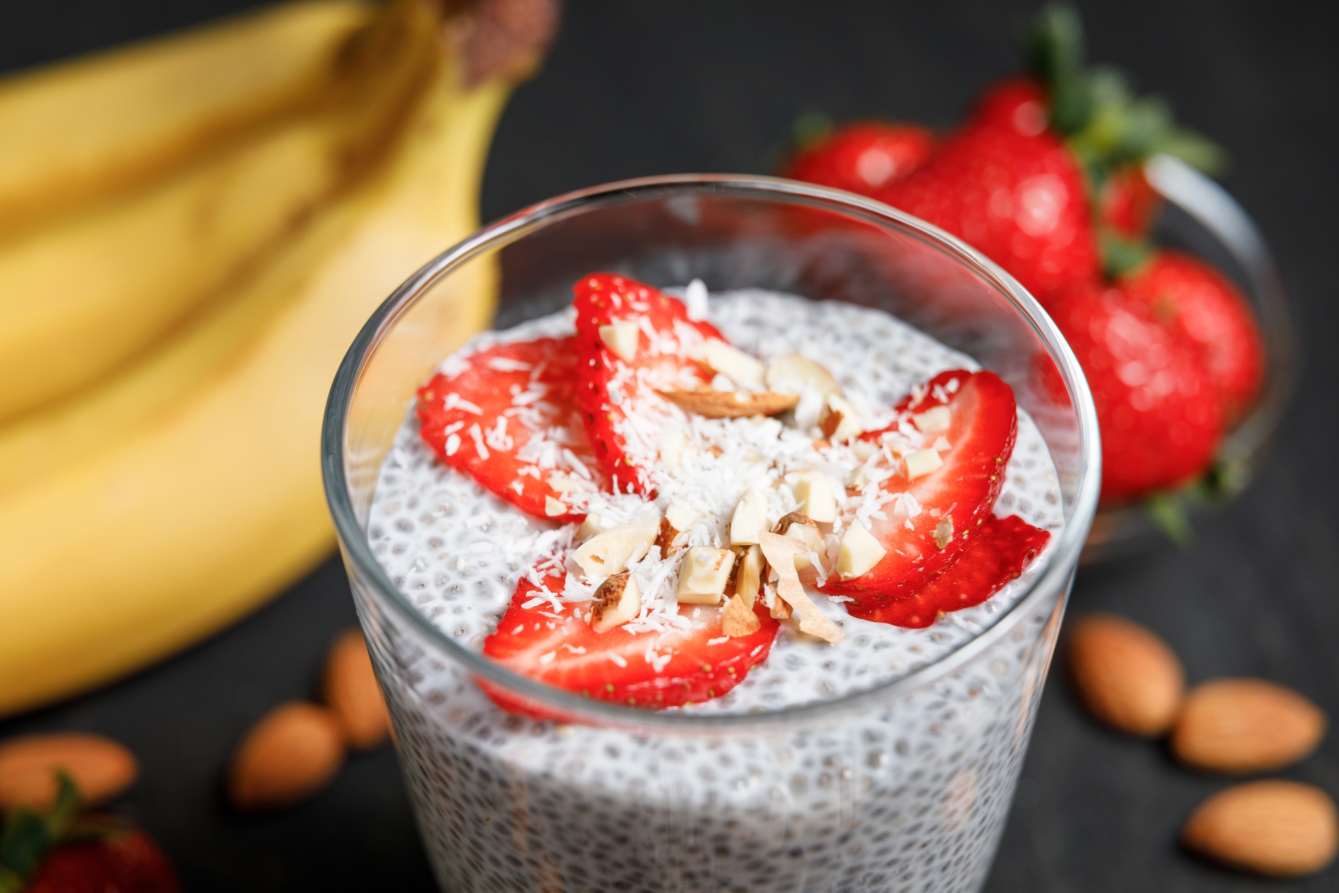 Chia Pudding