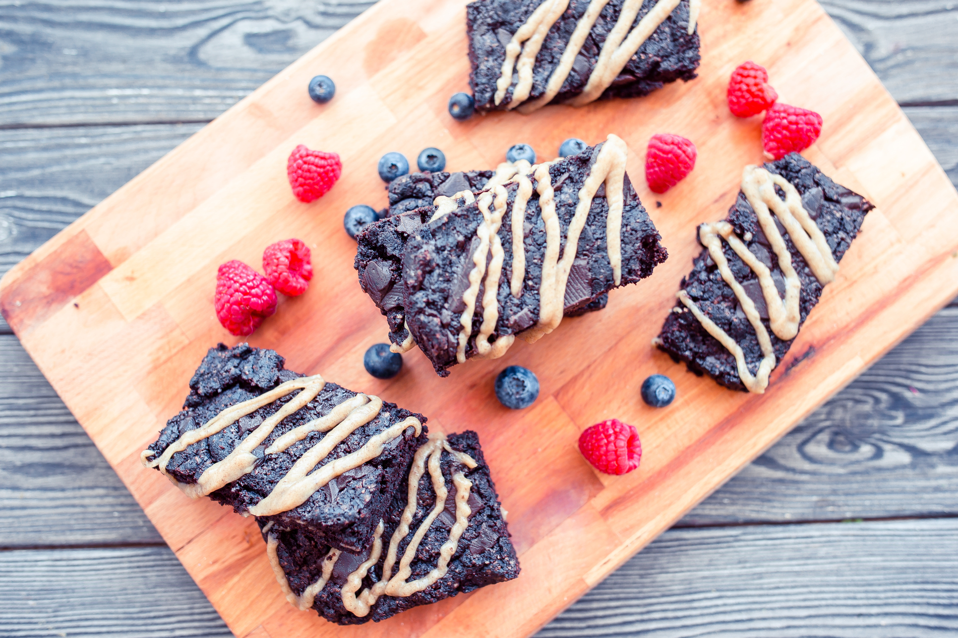 Avocado Brownies