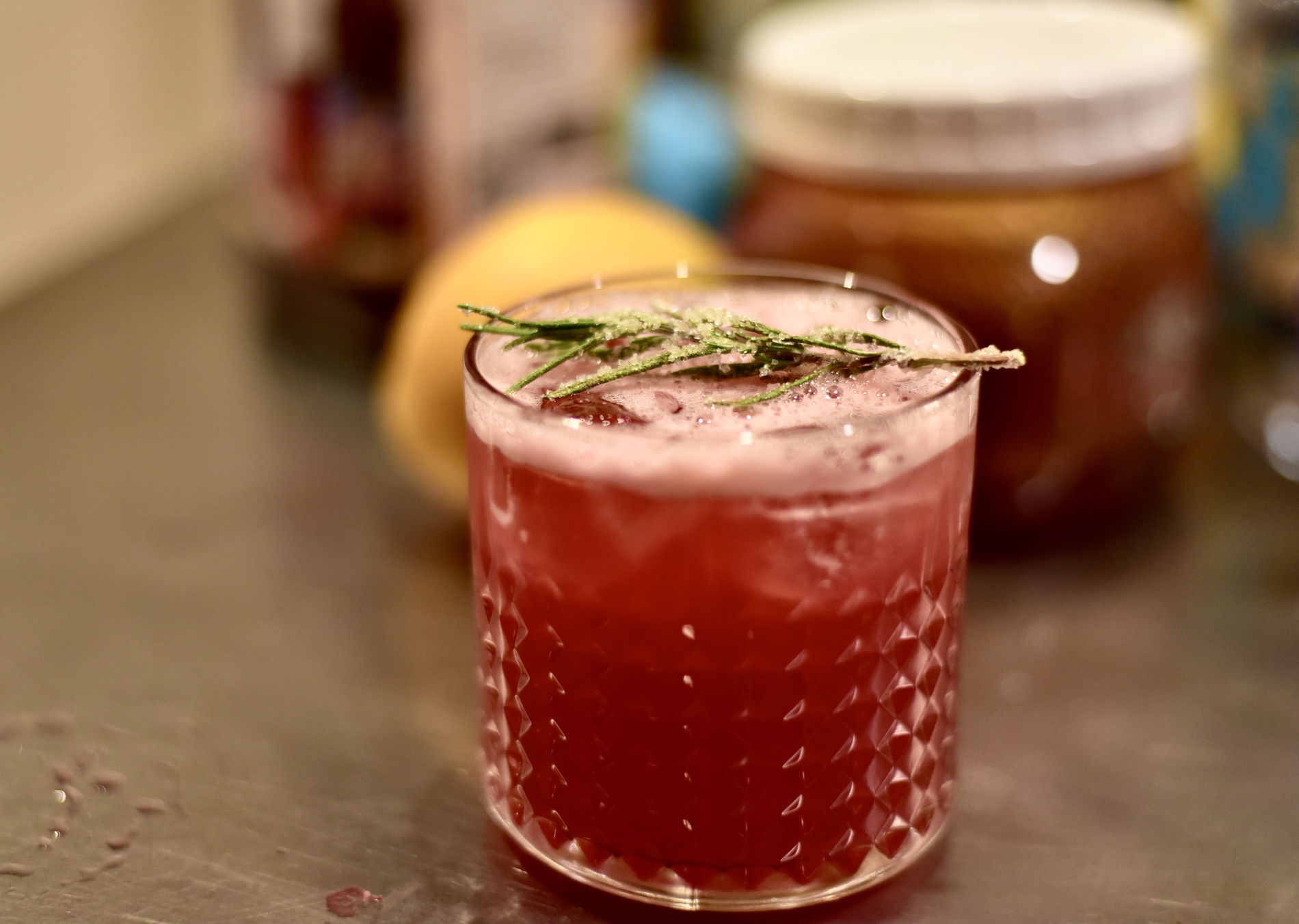Savory Immunity Mary