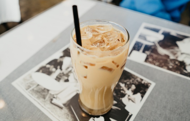cold coffee