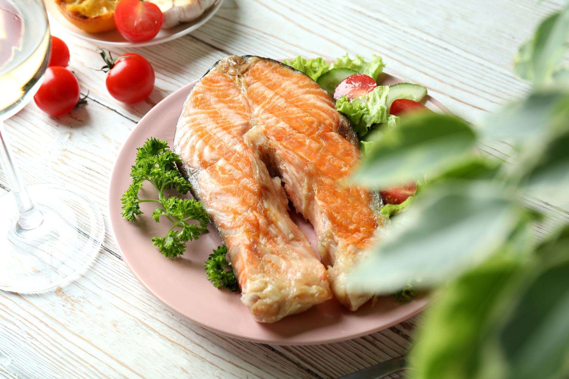 fish fillet