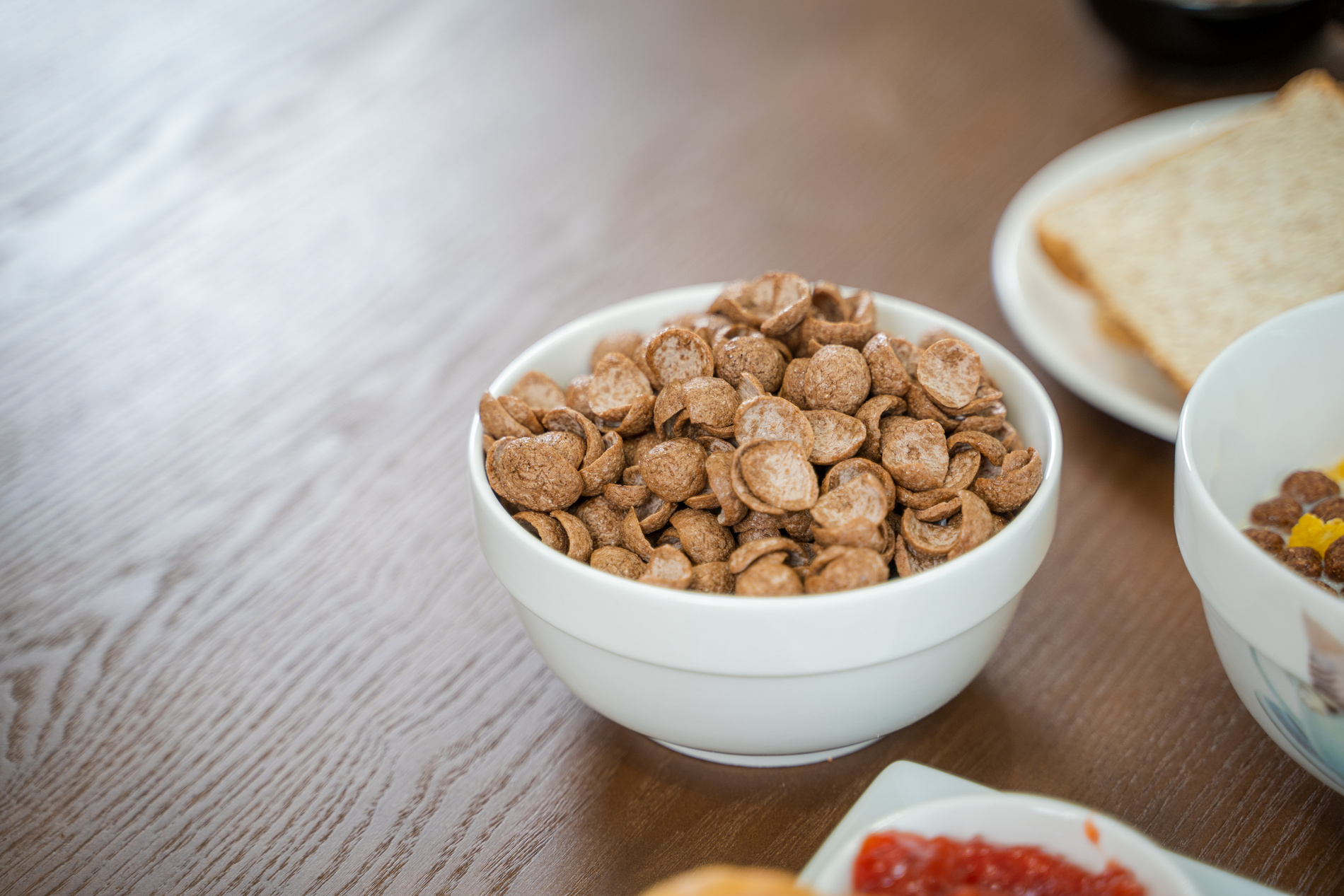 Fortified Cereal
