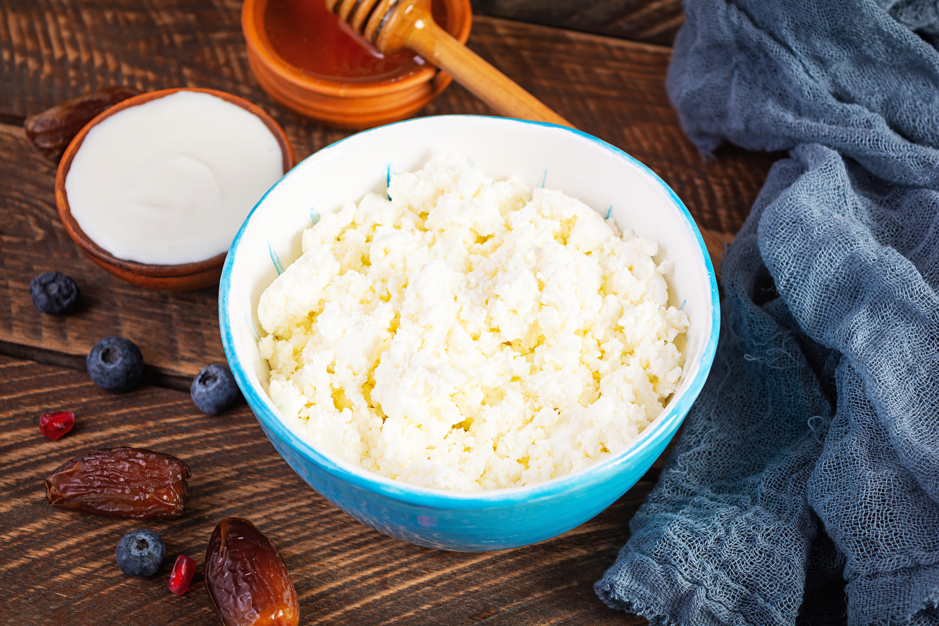 Probiotic Cottage Cheese