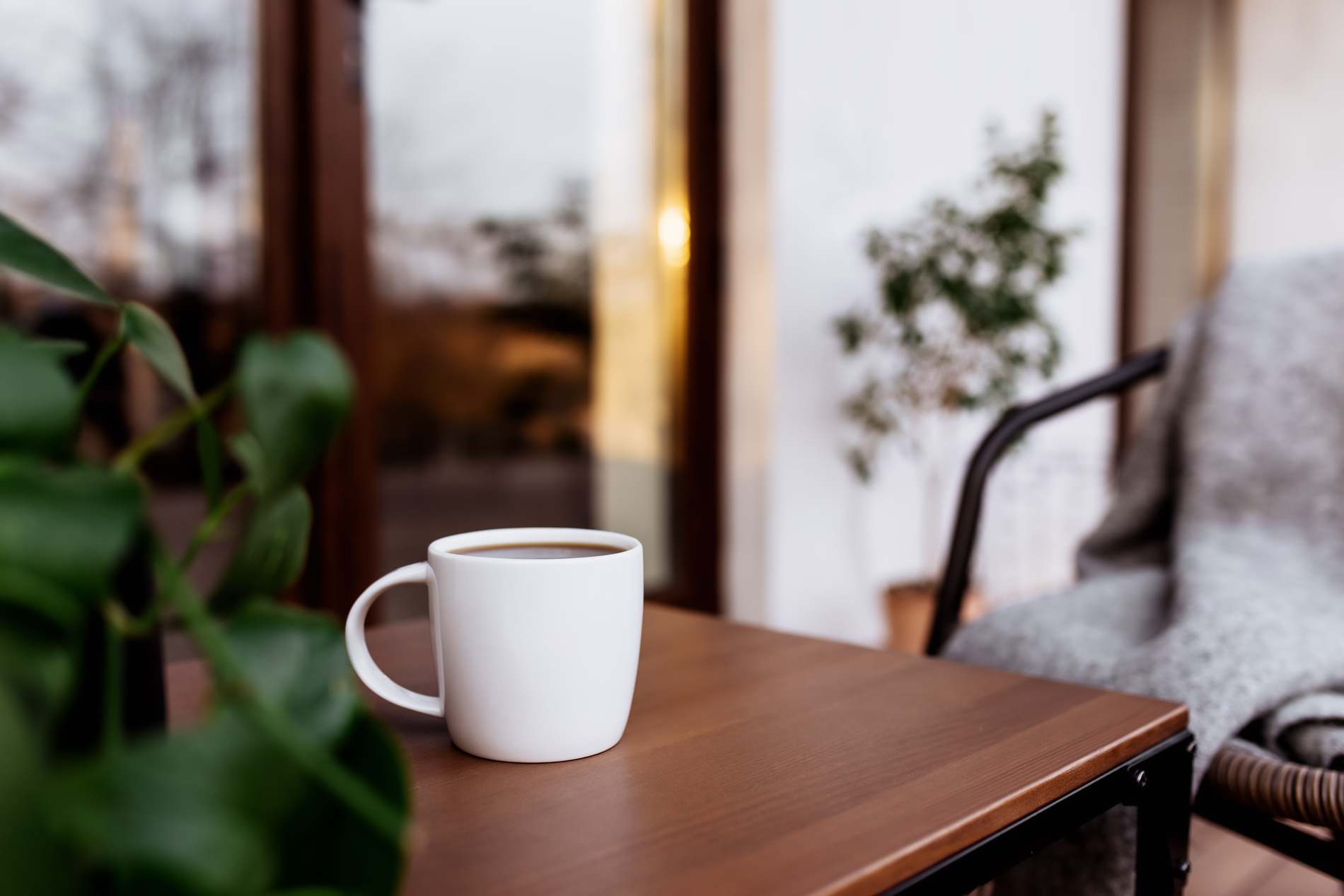 cup of coffee