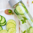 Drinking Cucumber Water Everyday Will Do This to Your Body