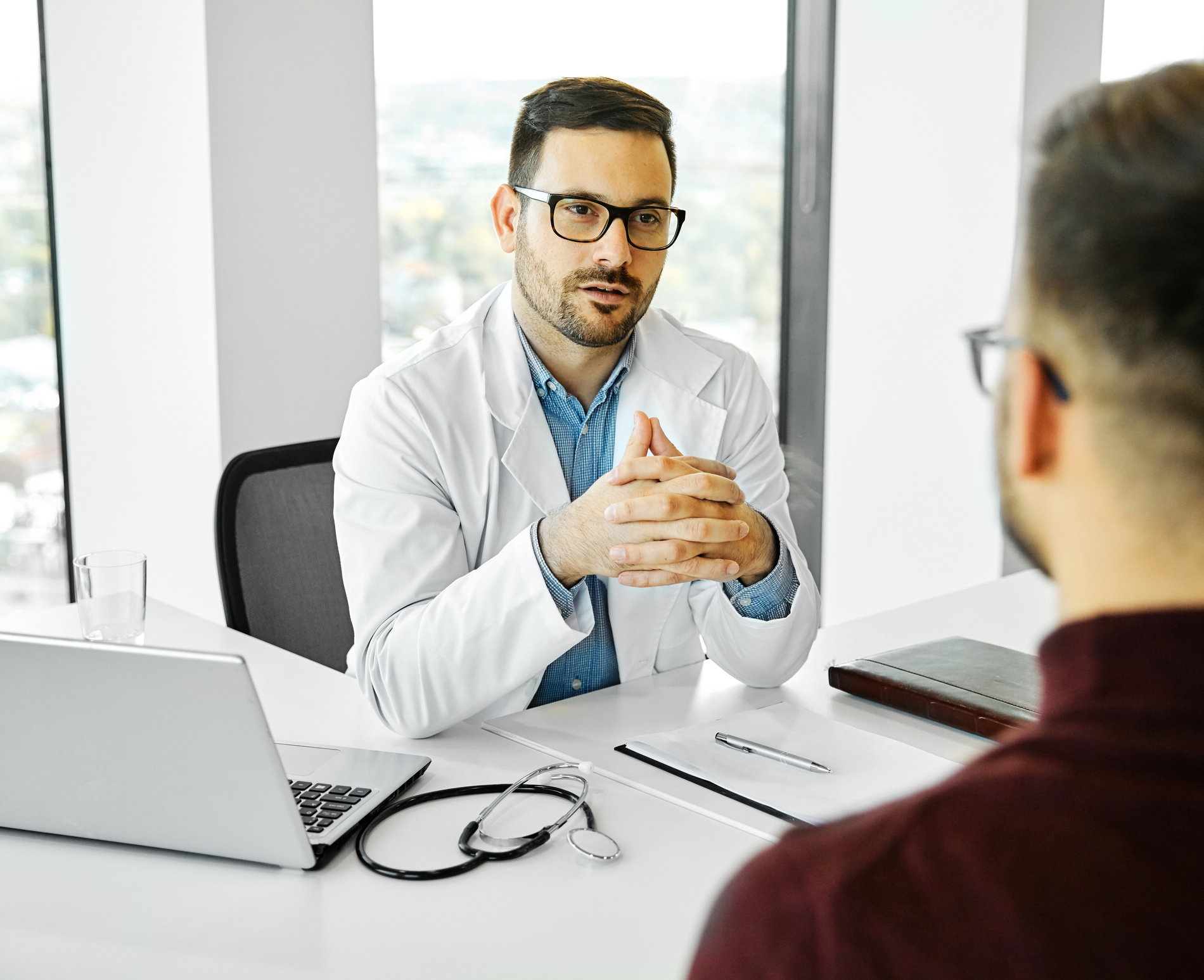When to Talk to Your Doctor?