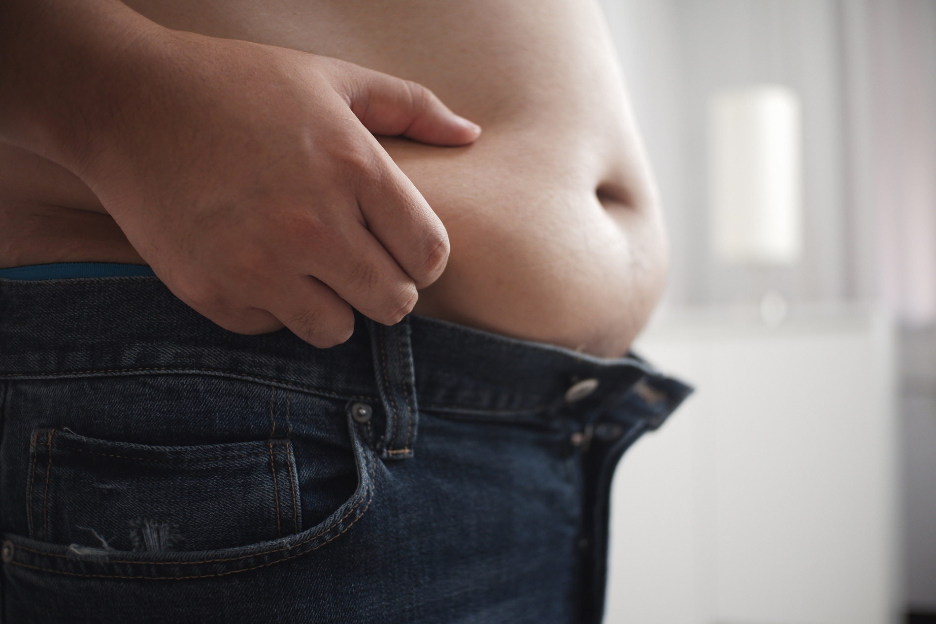 Weight Gain and Belly Fat