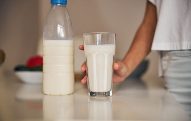 milk