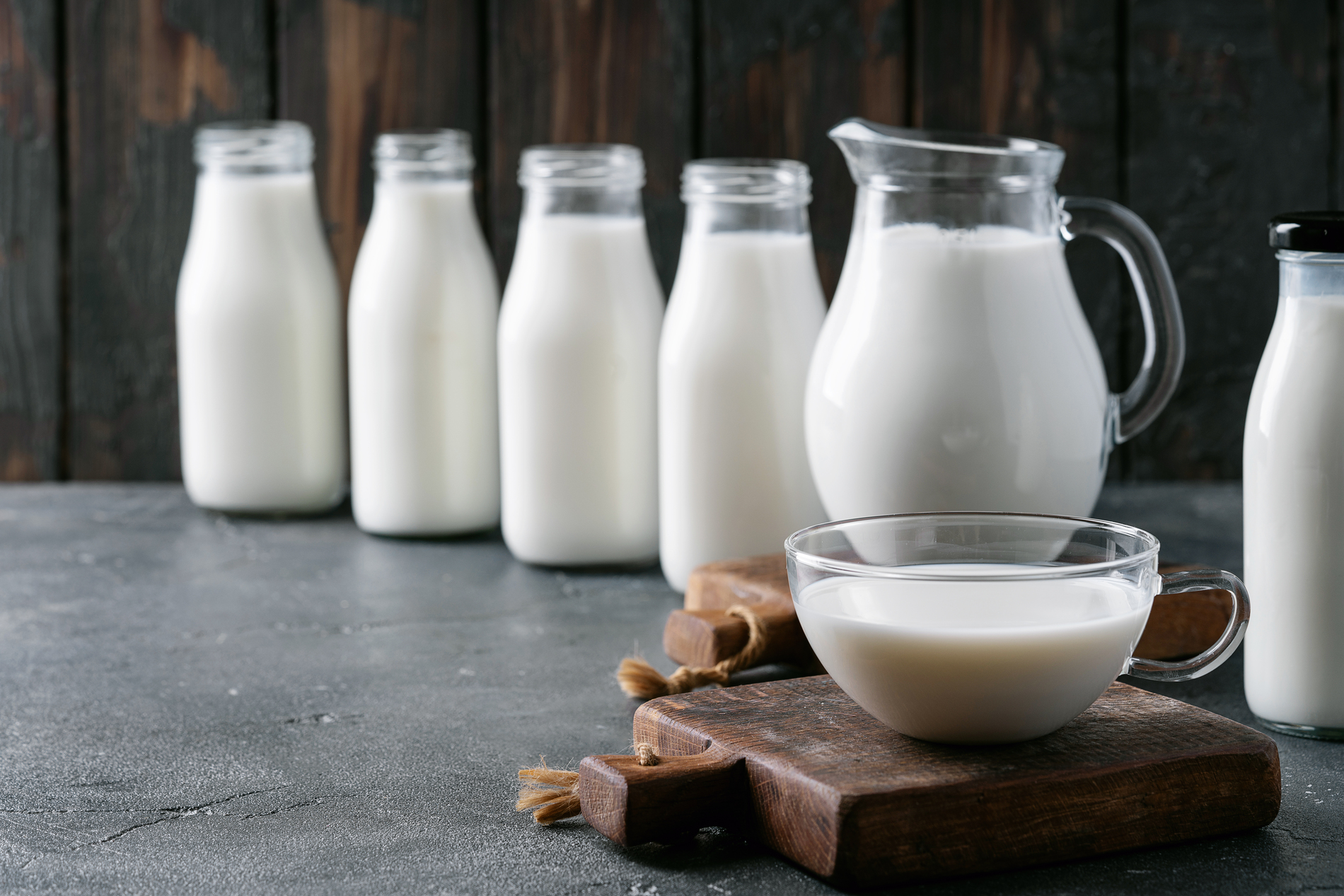 Excessive Dairy Consumption