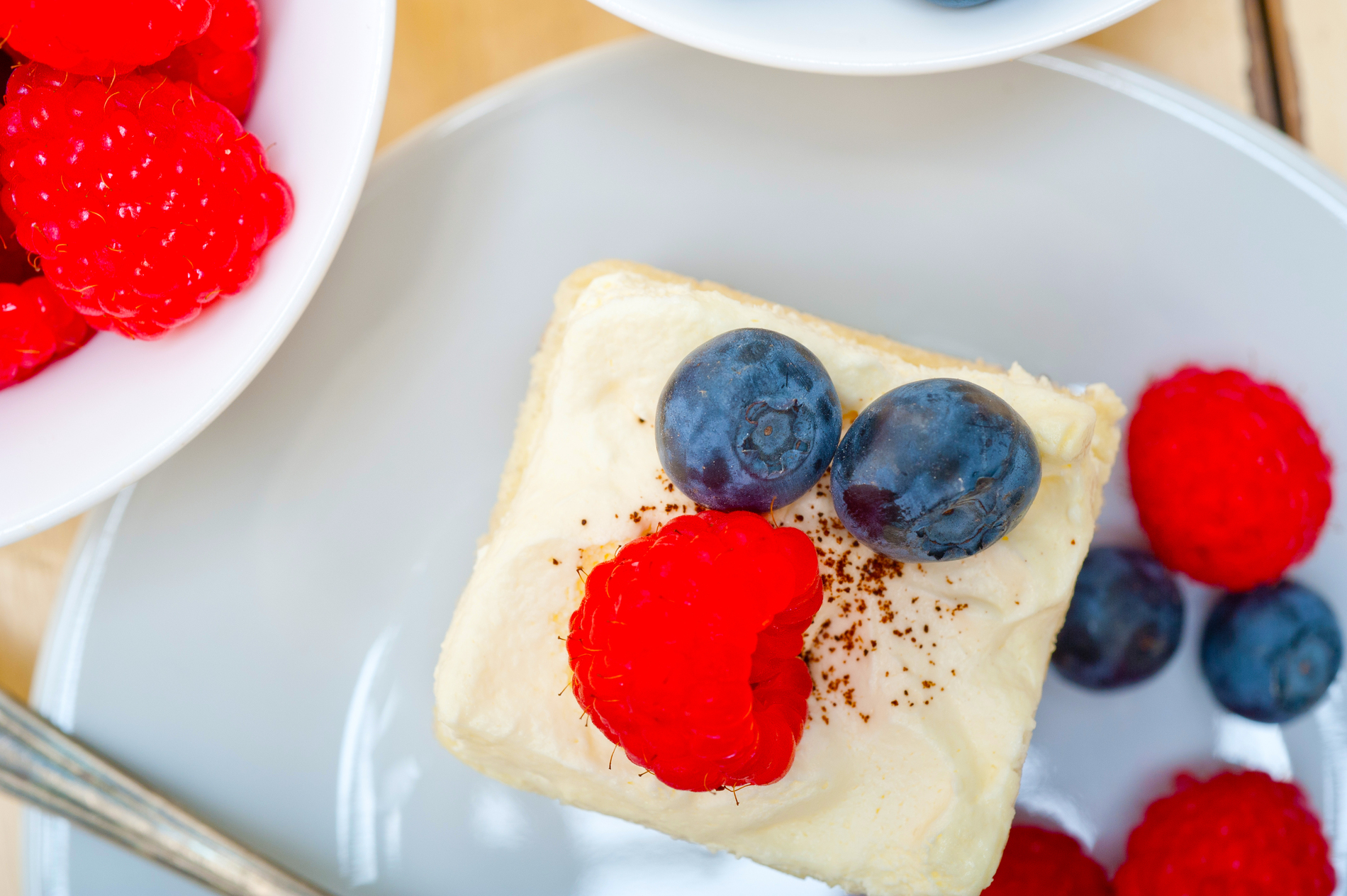 Mini Cheesecakes