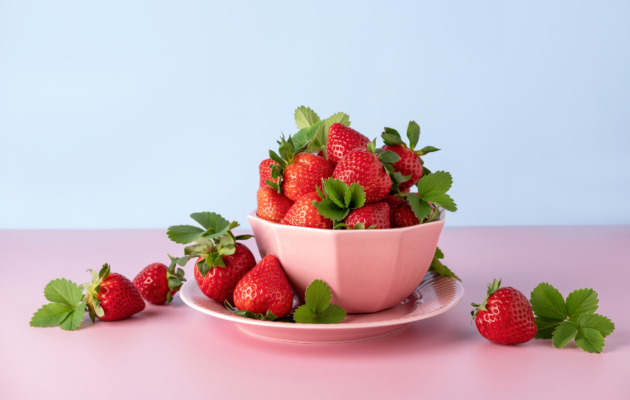 Strawberries